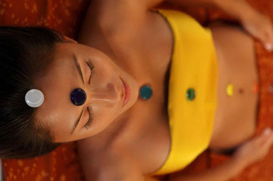 Chakra Stones Chart: Learn About Your 7 Chakras (Kundalini Prana)