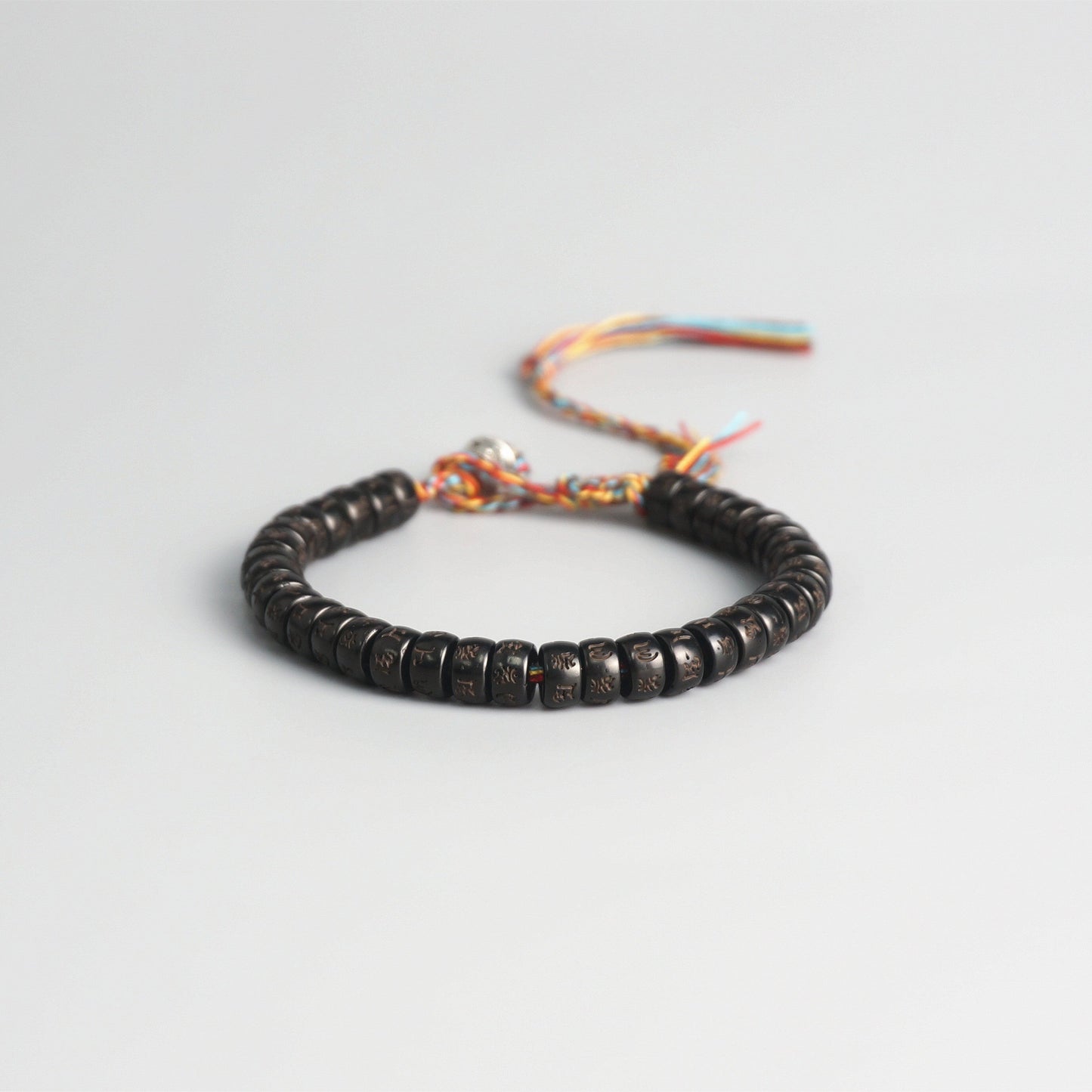 Buddhist Handcrafted Nature Sandalwood for "Consistency & Attraction" - made from Natural Shell Beads
