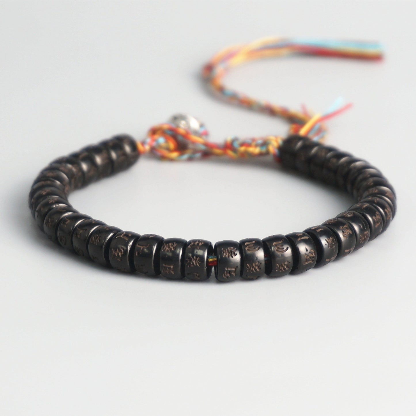 Buddhist Handcrafted Nature Sandalwood for "Consistency & Attraction" - made from Natural Shell Beads