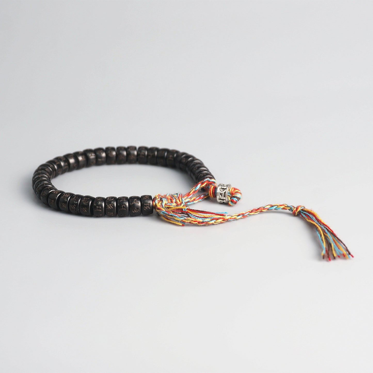 Buddhist Handcrafted Nature Sandalwood for "Consistency & Attraction" - made from Natural Shell Beads