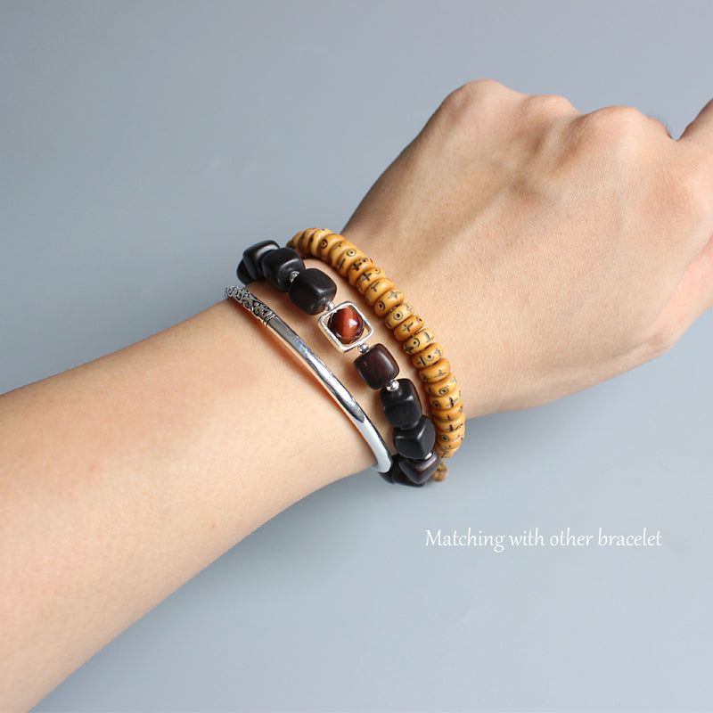 Buddhist Handcrafted Nature Sandalwood Good Health