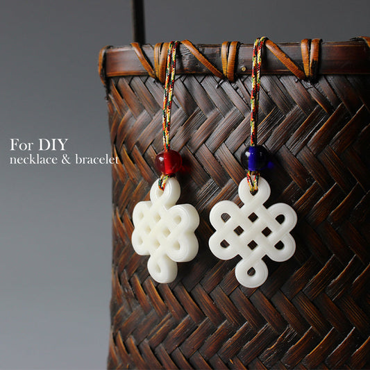 Harmony and Tranquility Pendant (Tagua Nut)