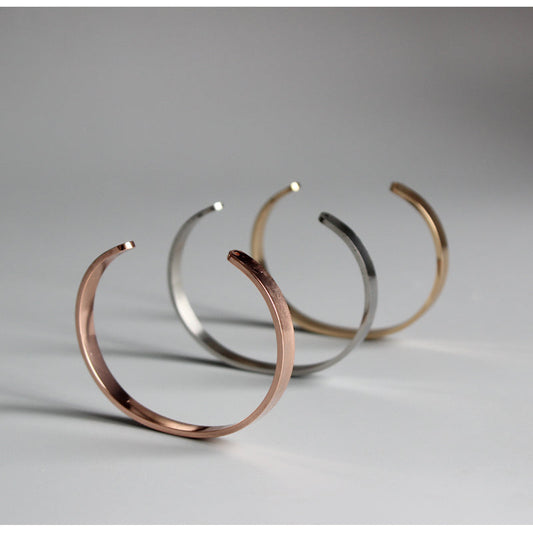 Six True Mantra Words Bangle