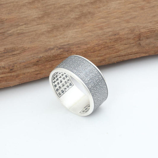 Bearer of Great News and Wisdom (Silver)