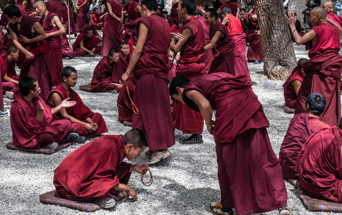 The Ancient Power of Red Threads: What a Buddhist Bracelet and Red String Bracelet Truly Mean