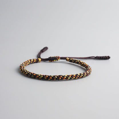 Handmade Tibetan Blessed Knots for "Love ❤️, Contentedness & Healing"
