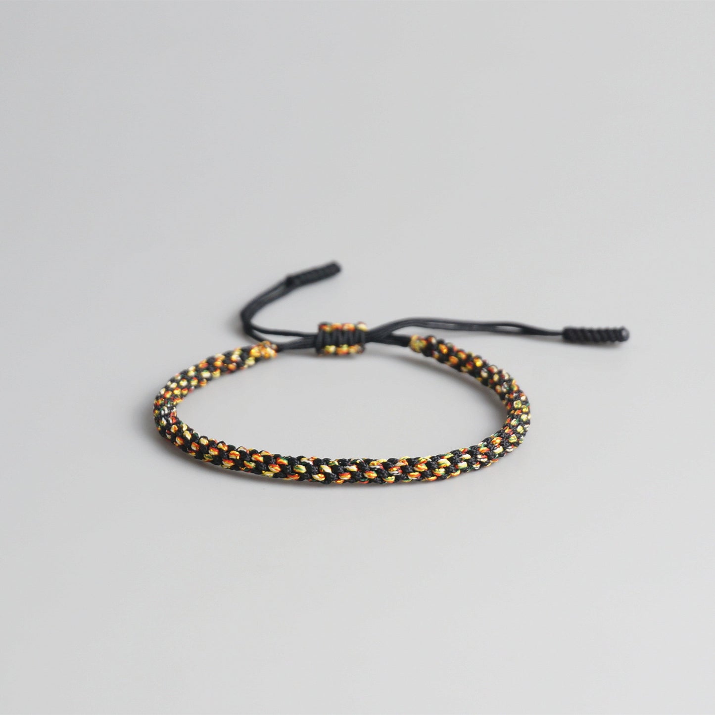 Handmade Tibetan Blessed Knots for "Love ❤️, Contentedness & Healing"