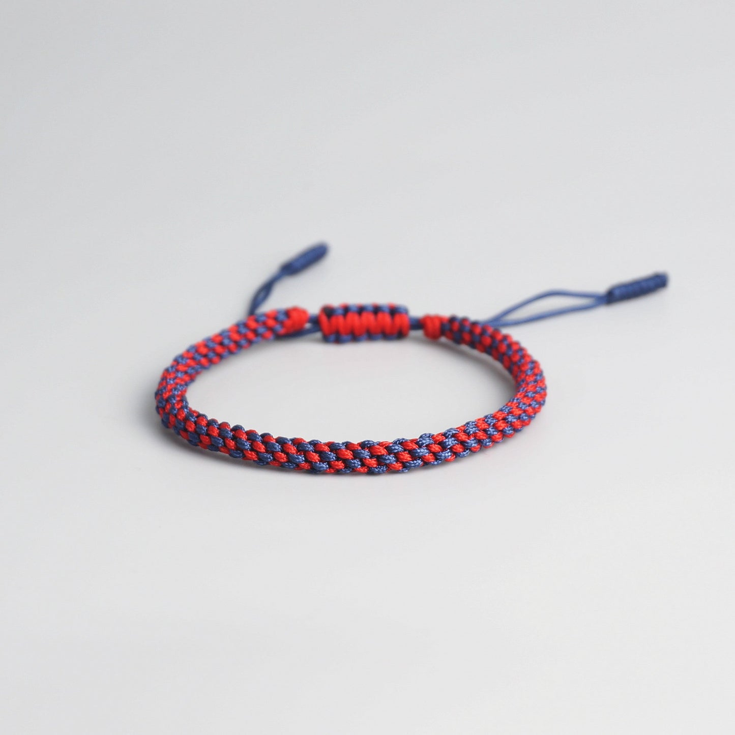 Handmade Tibetan Blessed Knots for "Love ❤️, Contentedness & Healing"