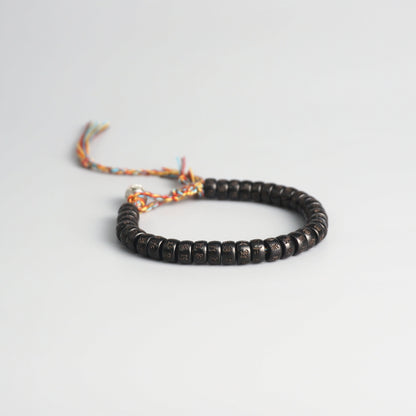 Buddhist Handcrafted Nature Sandalwood for "Consistency & Attraction" - made from  Natural Shell Beads