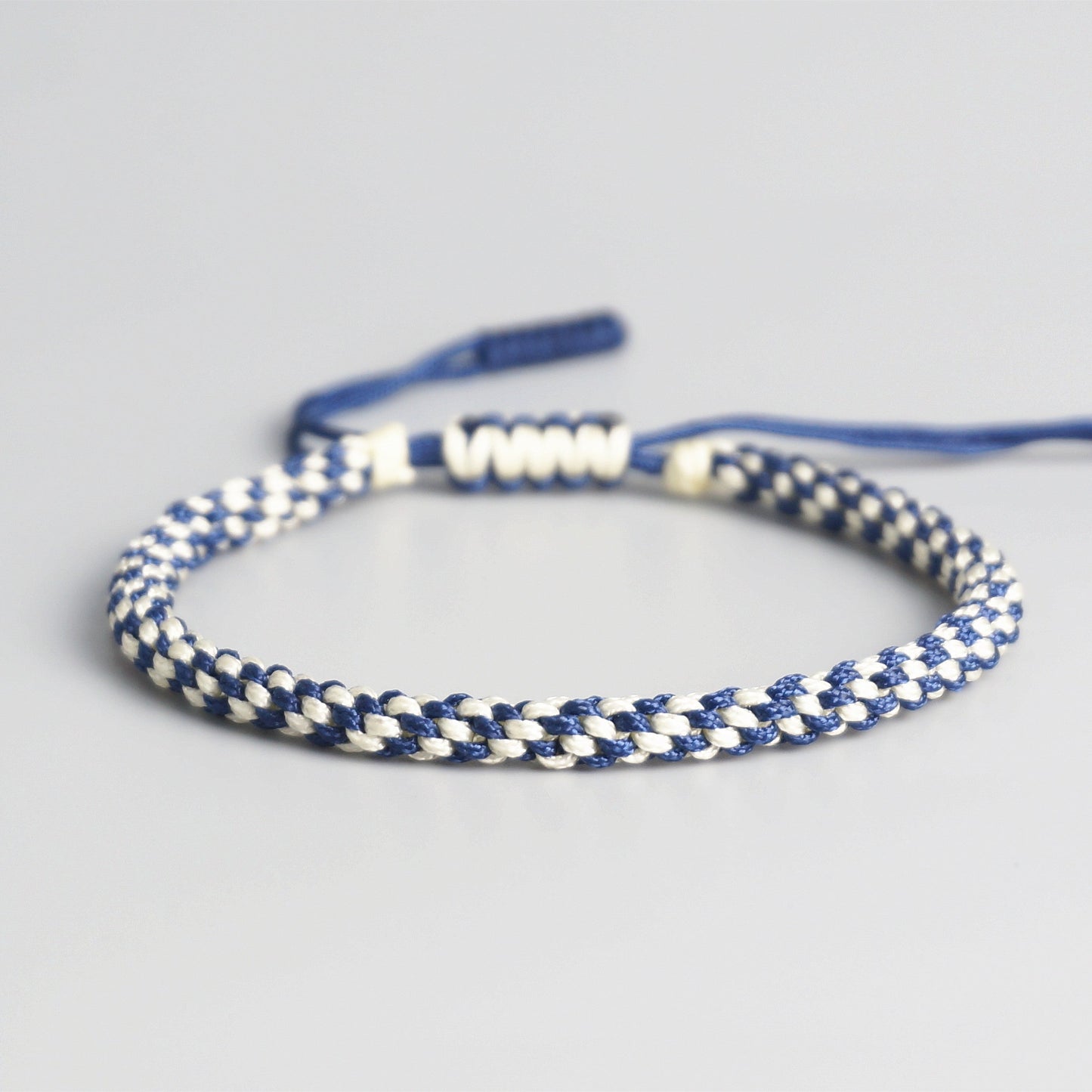 Handmade Tibetan Blessed Knots for "Love ❤️, Contentedness & Healing"