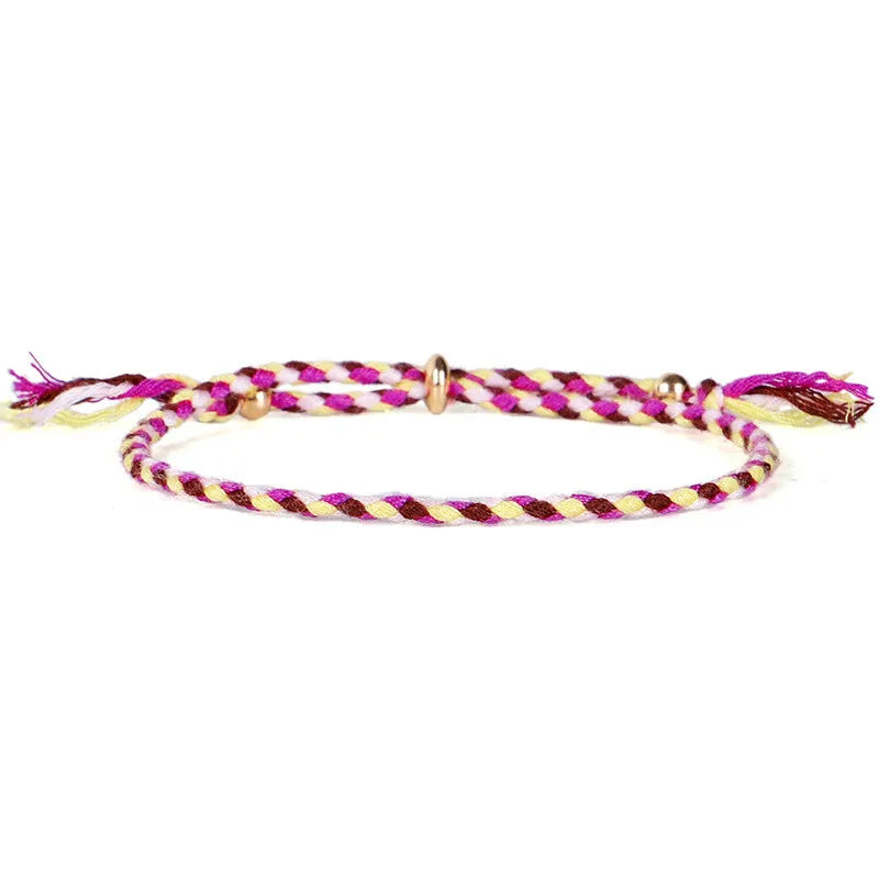 Handmade Tibetan Blessed Knots for "Protection, Purification & Calm" 