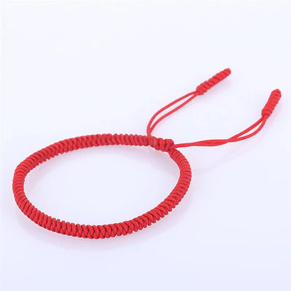 Handmade Tibetan Blessed Knots for "Protection, Health, Focus & Motivation" 