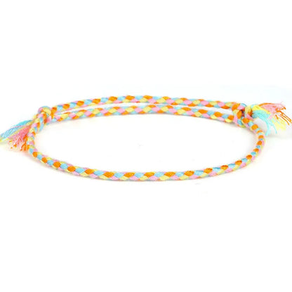 Handmade Tibetan Blessed Knots for "Serenity & Stillness"