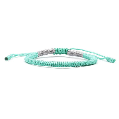 Handmade Tibetan Blessed Knots for "Protection, Health, Focus & Motivation" 