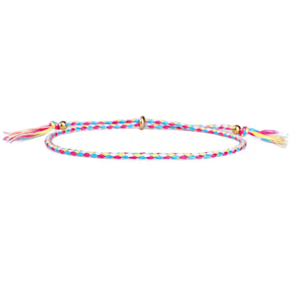 Handmade Tibetan Blessed Knots for "Protection, Purification & Calm" 