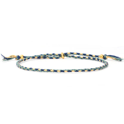 Handmade Tibetan Blessed Knots for "Protection, Purification & Calm" 