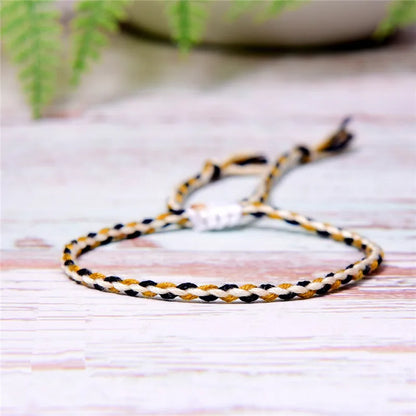 Handmade Tibetan Blessed Knots for "Self-Love & Confidence"