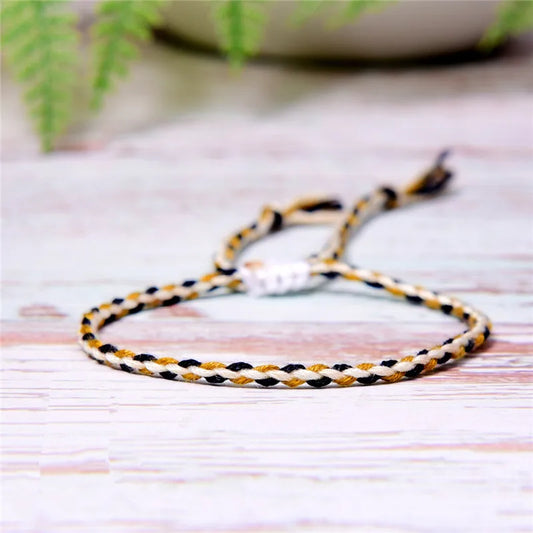 Handmade Tibetan Blessed Knots for "Self-Love & Confidence"