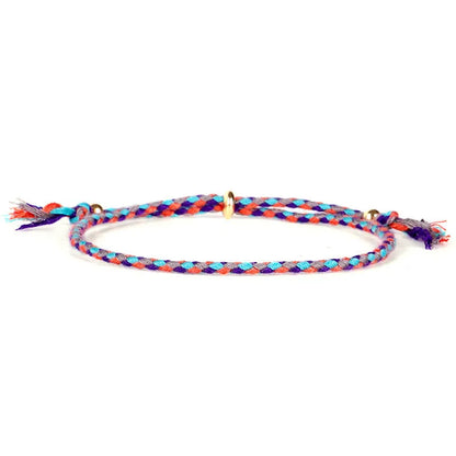 Handmade Tibetan Blessed Knots for "Protection, Purification & Calm" 