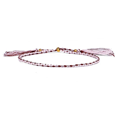 Handmade Tibetan Blessed Knots for "Protection, Purification & Calm" 