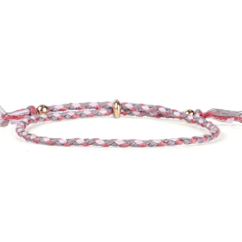 Handmade Tibetan Blessed Knots for "Protection, Purification & Calm" 