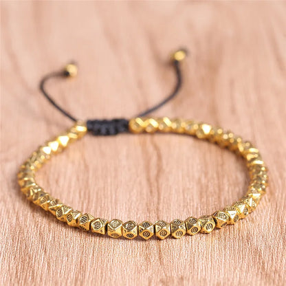 Handmade Tibetan Blessed Knots for "Protection, Purification & Calm"
