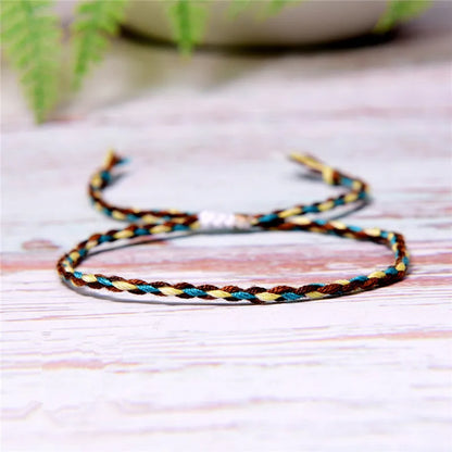 Handmade Tibetan Blessed Knots for "Self-Love & Confidence"