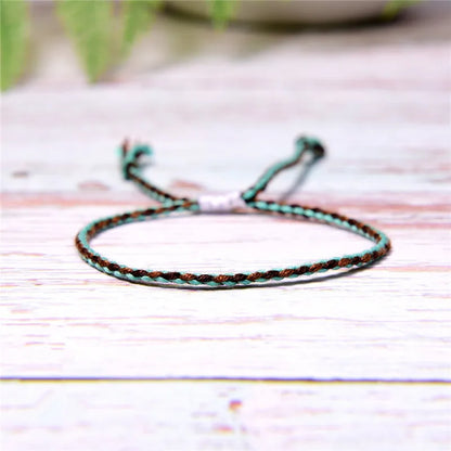 Handmade Tibetan Blessed Knots for "Self-Love & Confidence"