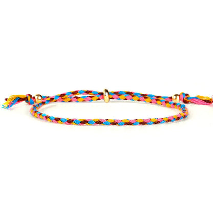 Handmade Tibetan Blessed Knots for "Protection, Purification & Calm" 