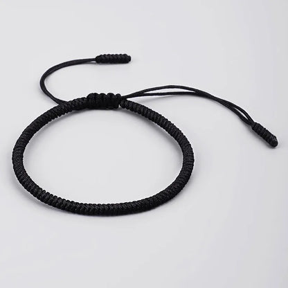 Handmade Tibetan Blessed Knots for "Attracting Wealth, Health & Opportunities" 