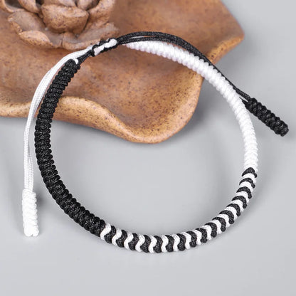 Handmade Tibetan Blessed Knots for "Fertility & Sacred Feminine" 