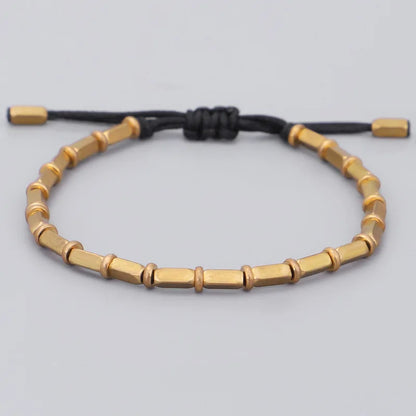 Handmade Tibetan Blessed Knots for "Strength & Grounding"