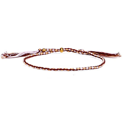 Handmade Tibetan Blessed Knots for "Protection, Purification & Calm" 