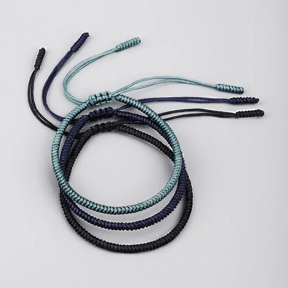 Handmade Tibetan Blessed Knots for "Attracting Wealth, Health & Opportunities" 