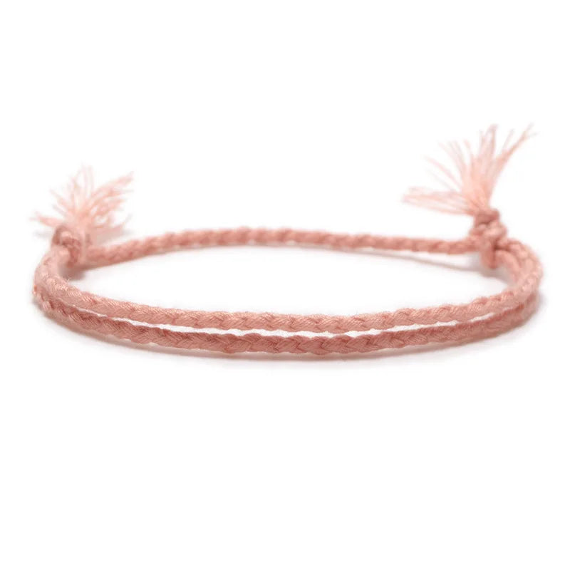 Tibetan Steel & Handmade Spirit Bracelet for "Healing After Loss"