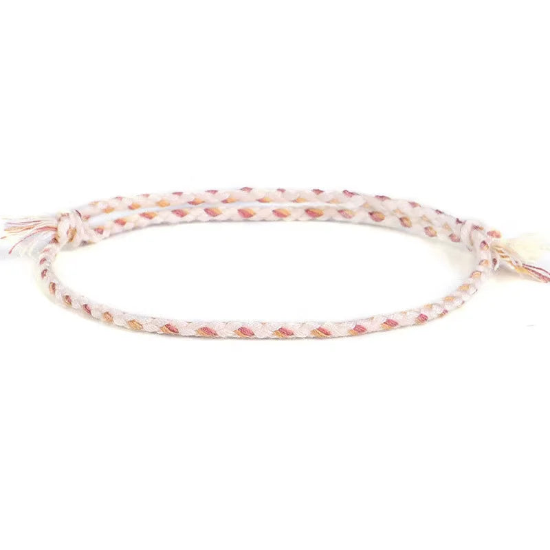 Tibetan Steel & Handmade Spirit Bracelet for "Soulmate Energy & Connection" 