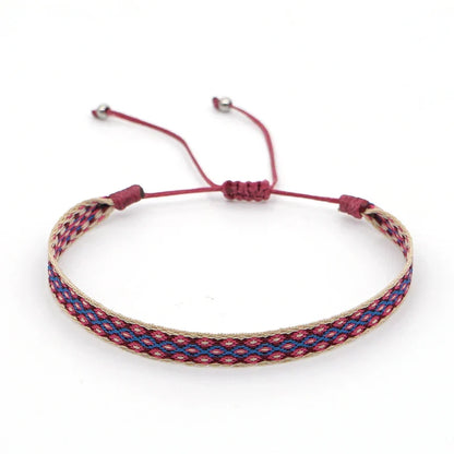 Tibetan Steel & Handmade Spirit Bracelet for "Self-Love & Confidence" 