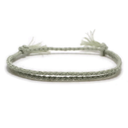Tibetan Steel & Handmade Spirit Bracelet for "Higher Self & Divine Guidance"