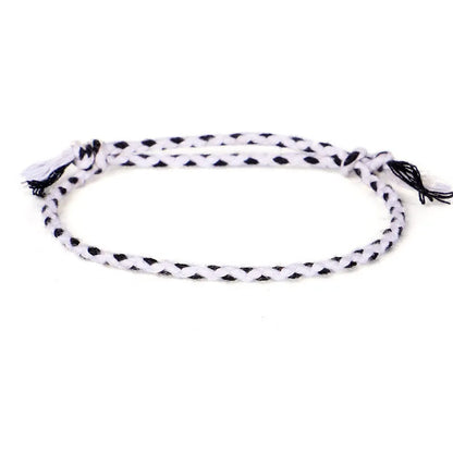 Tibetan Steel & Handmade Spirit Bracelet for "Romance & Lasting Love" 