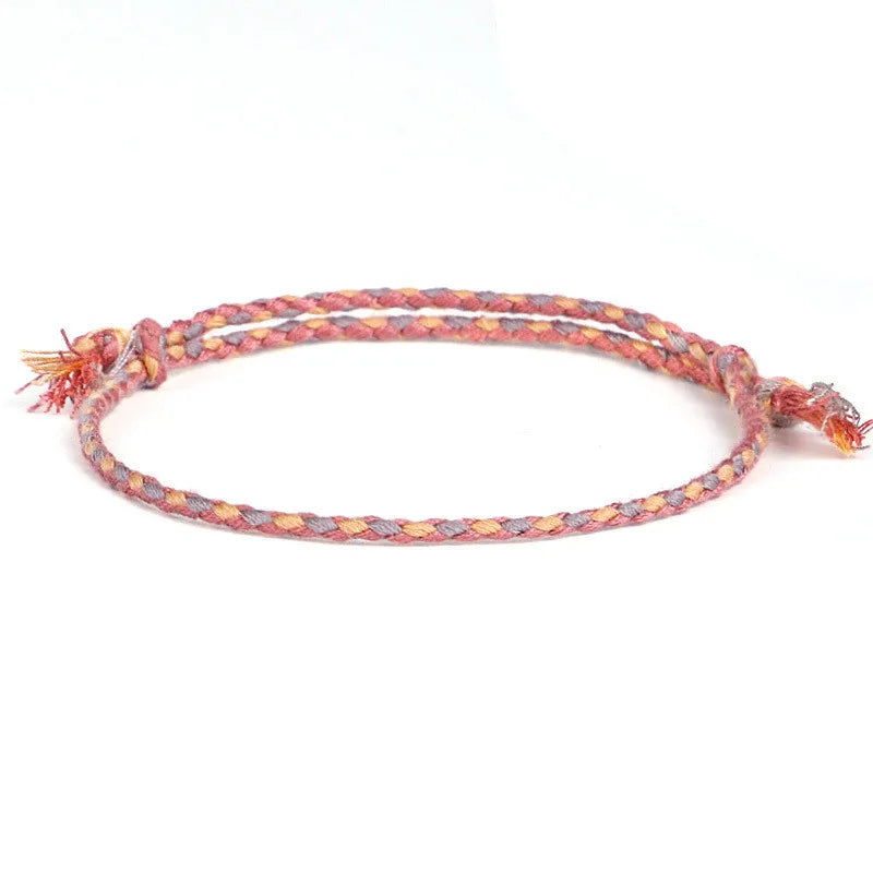 Tibetan Steel & Handmade Spirit Bracelet for "Divine Feminine Energy"