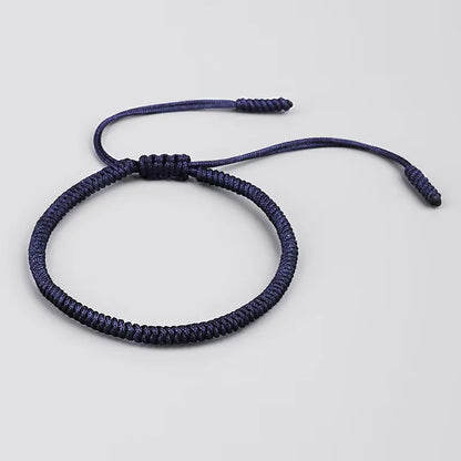 Handmade Tibetan Blessed Knots for "Attracting Wealth, Health & Opportunities" 