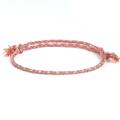 Tibetan Steel & Handmade Spirit Bracelet for "Divine Feminine Energy"