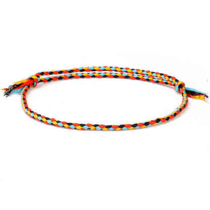Tibetan Steel & Handmade Spirit Bracelet for "Sacred Masculine Energy"