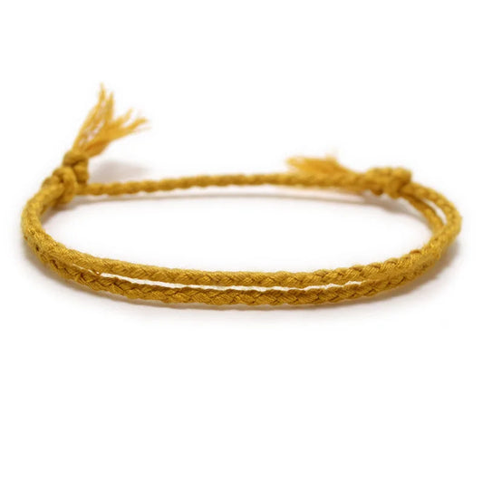Tibetan Steel & Handmade Spirit Bracelet for "Sports, Physicality & Mentality" 
