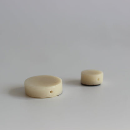 Yinyang Pendant (Tagua Nut)