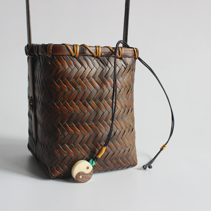 Perfect Balance Necklace (Tagua Nut)