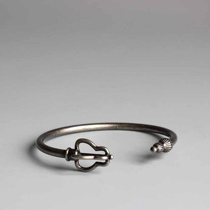 Tibetan Blessed Weapons Bangle