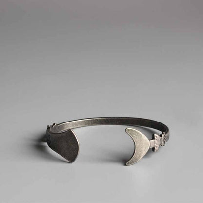 Tibetan Blessed Weapons Bangle