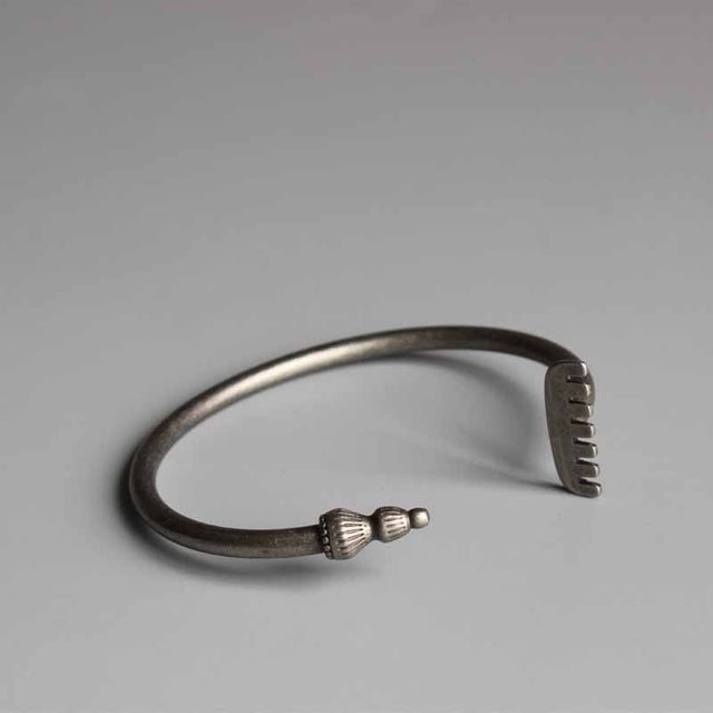 Tibetan Blessed Weapons Bangle
