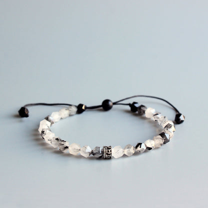 Peace & Joy Bracelet (Precious Stones)